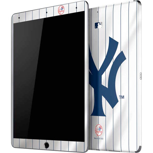MLB New York Yankees Home Jersey iPad Skins